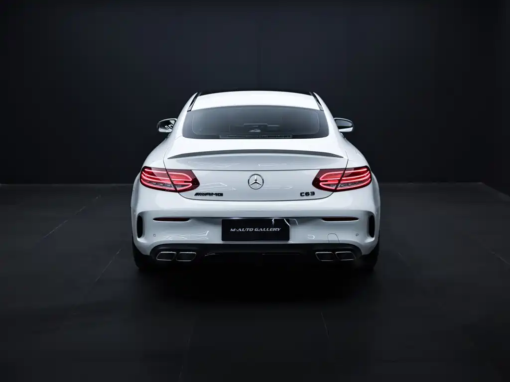 Mercedes-Benz C-Class AMG 2018 — фото 7