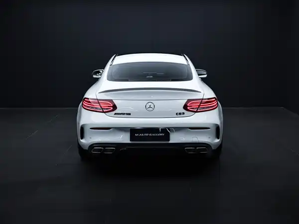 Mercedes-Benz C-Class AMG 2016