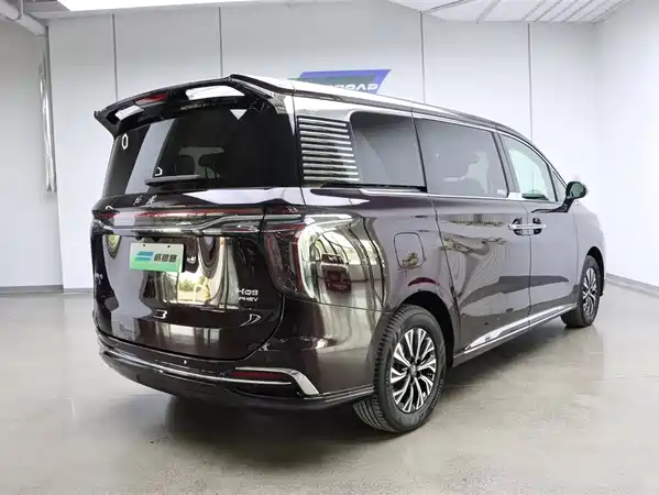 Hongqi HQ9 PHEV 2024