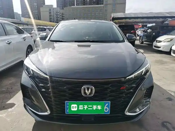 Changan Eado 2021