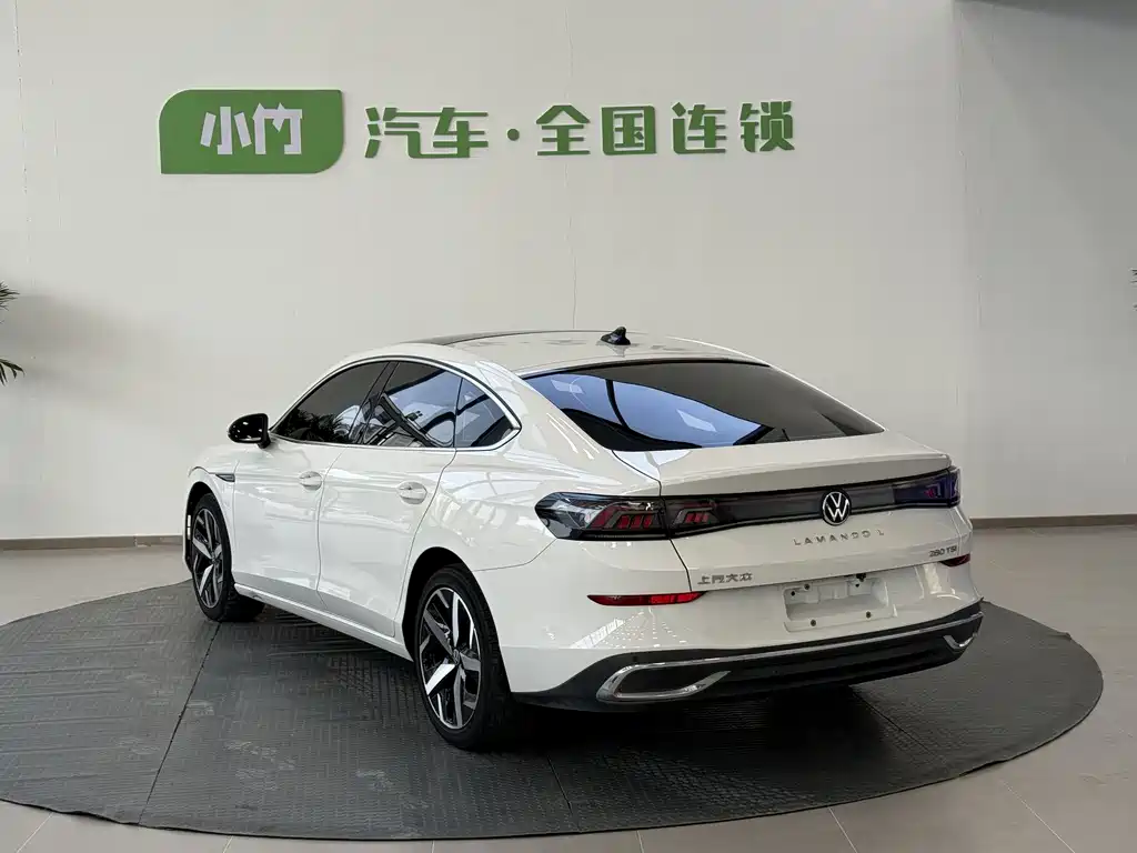 Volkswagen Lamando 2022