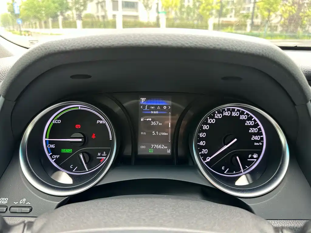 Toyota Camry 2021 — фото 14