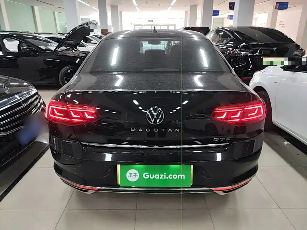 Volkswagen Magotan PHEV 2023