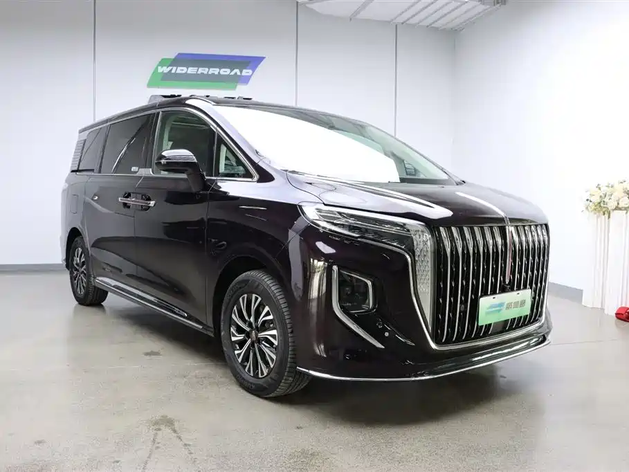 Hongqi HQ9 PHEV 2024 — фото 4
