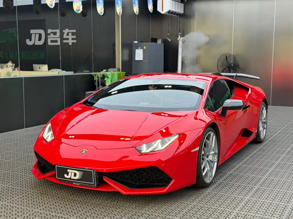 Lamborghini Huracán 2016