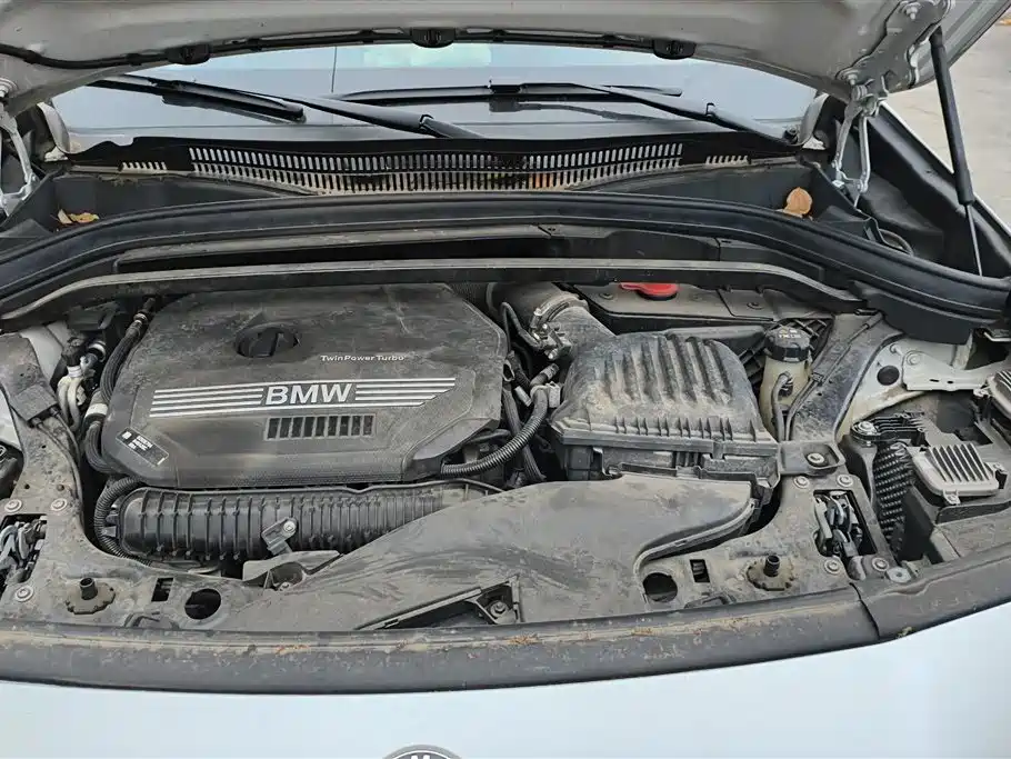 BMW X2 2022 — фото 10