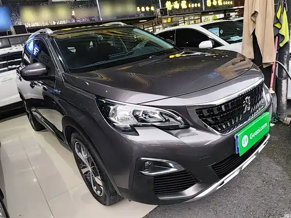 Peugeot 4008 2018
