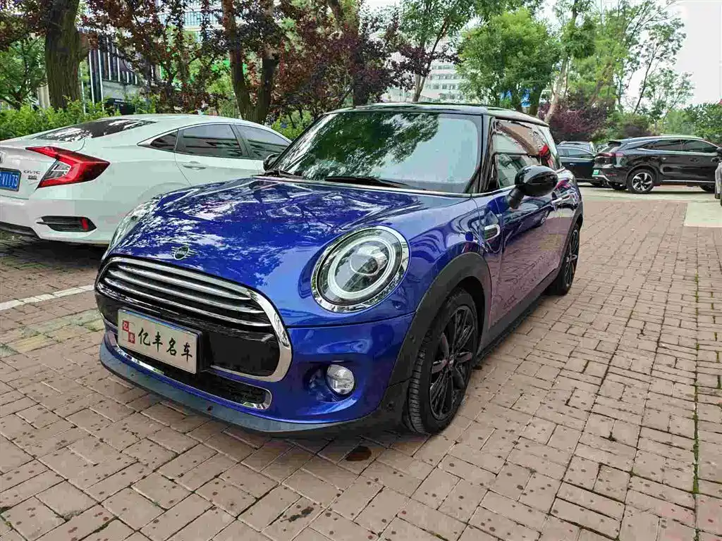 MINI MINI 2019