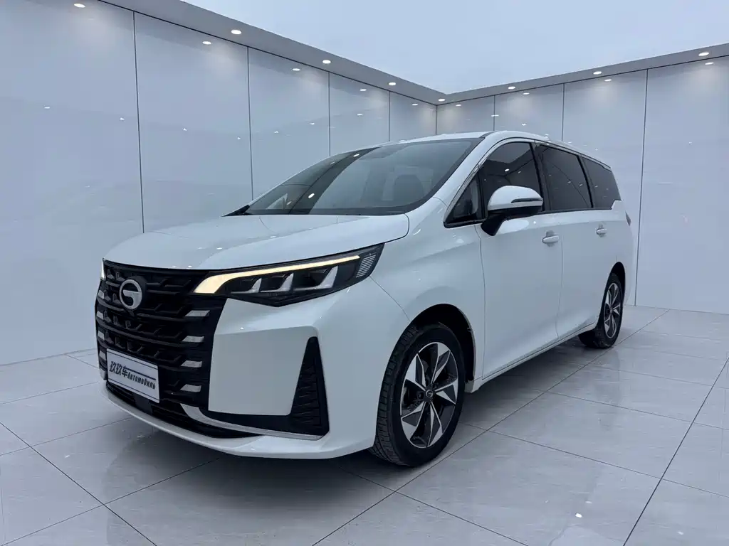 GAC Motor Trumpchi M6 2022