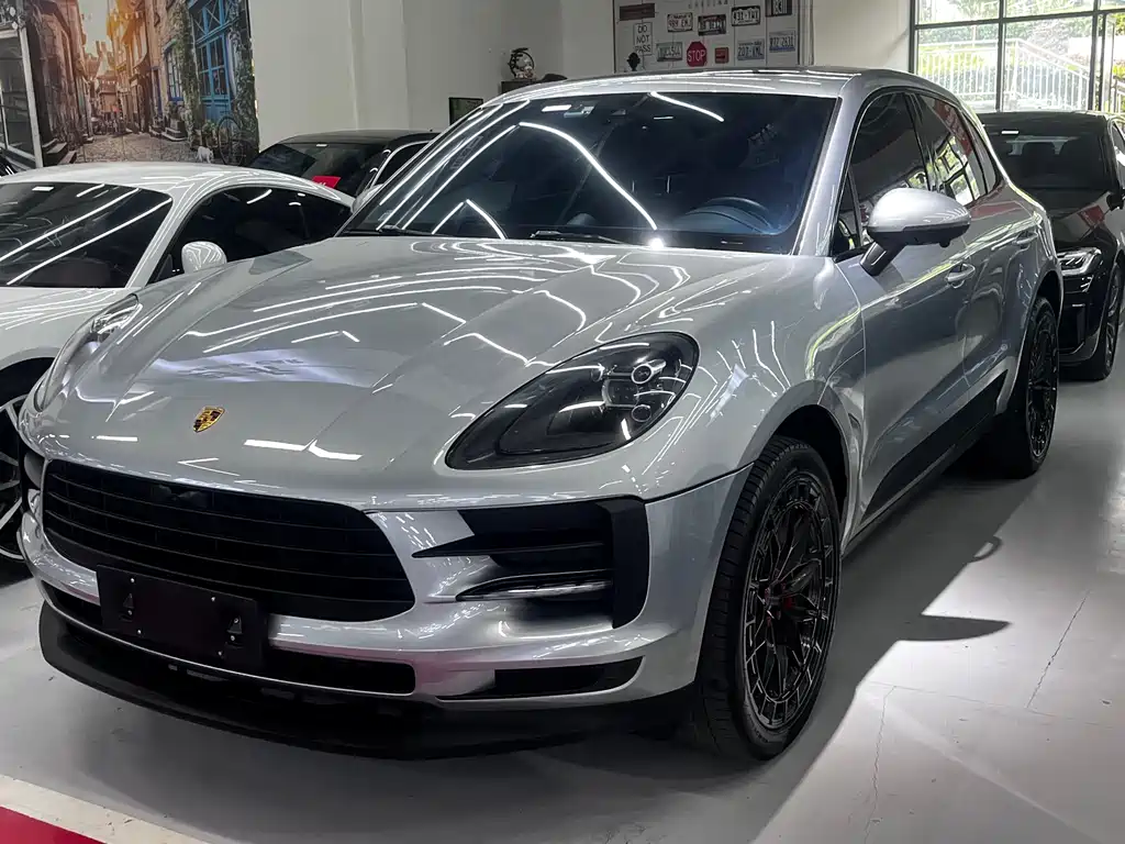 Porsche Macan 2018