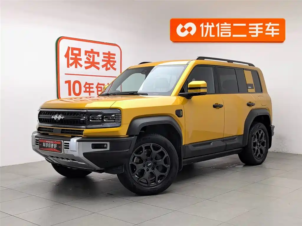 Fang Cheng Bao Leopard 5 2024