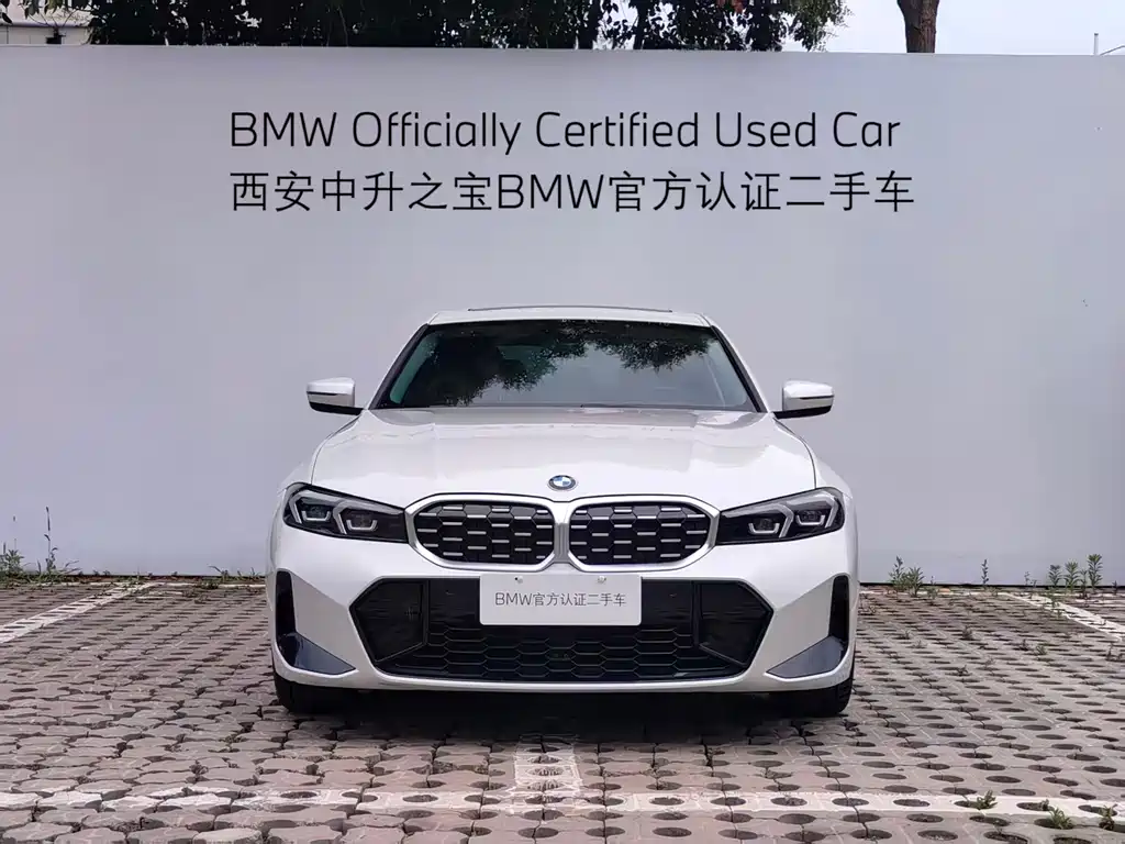 BMW 3 Series 2024