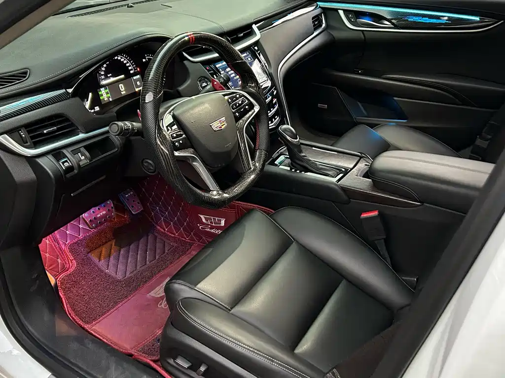 Cadillac XTS 2018 — фото 13
