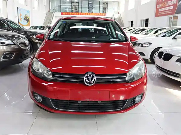 Volkswagen Golf 2012