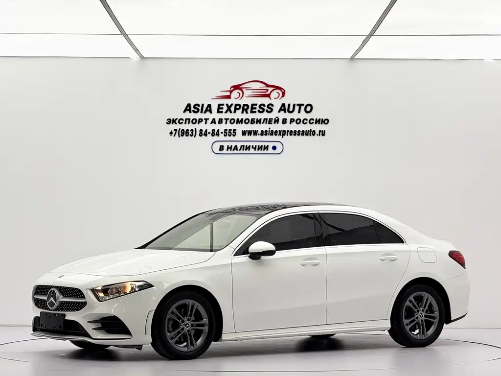 Mercedes-Benz A-Class 2023