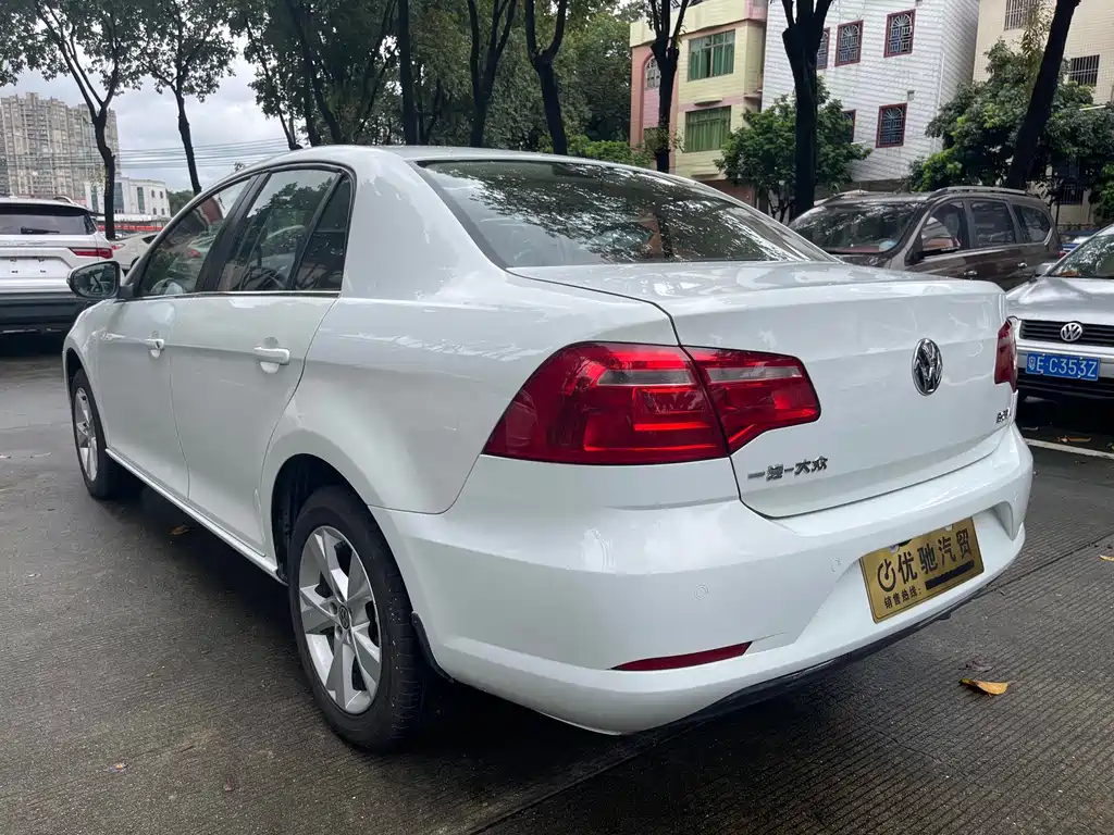 Volkswagen Bora 2013