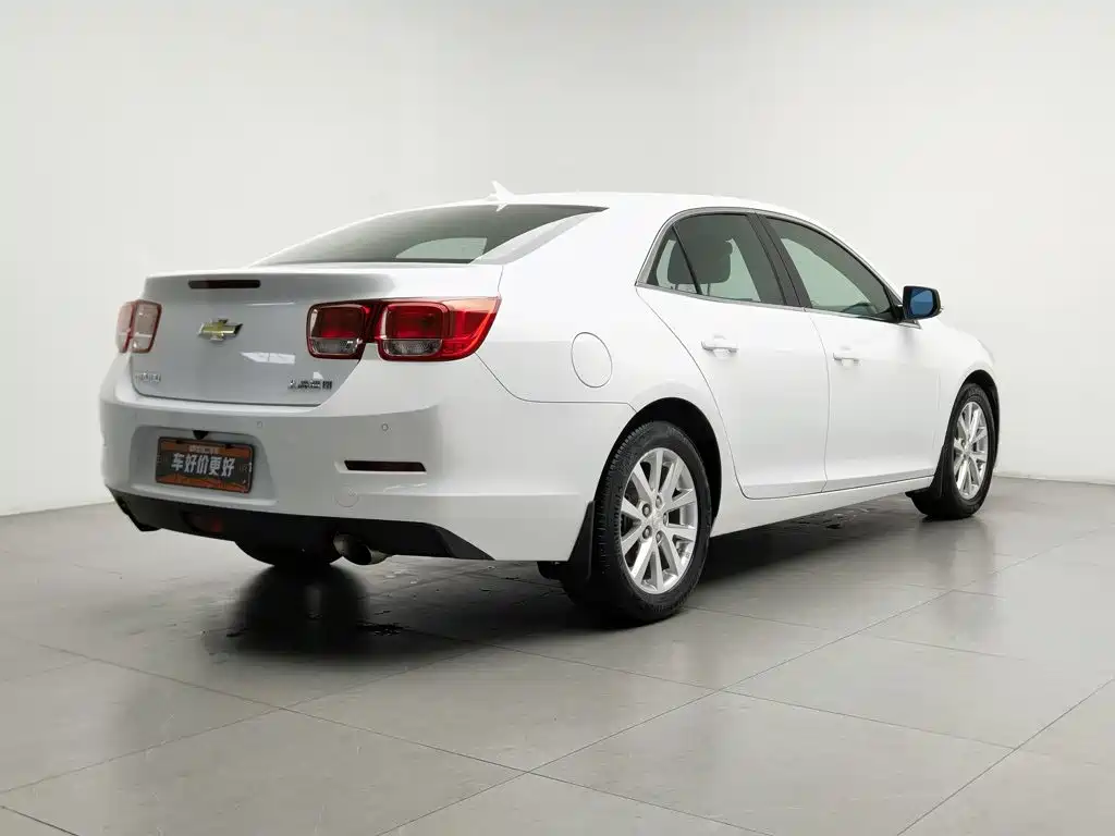 Chevrolet Malibu 2014 — фото 2