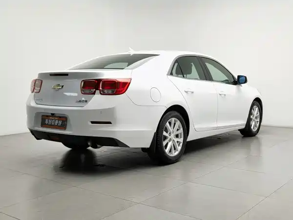 Chevrolet Malibu 2014