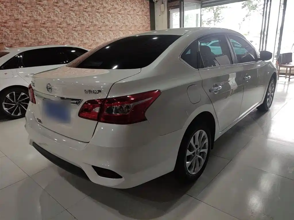 Nissan Sylphy 2025 — фото 7