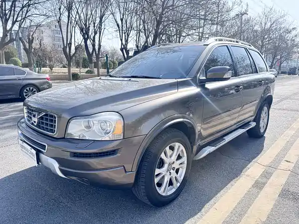 Volvo XC90 2013