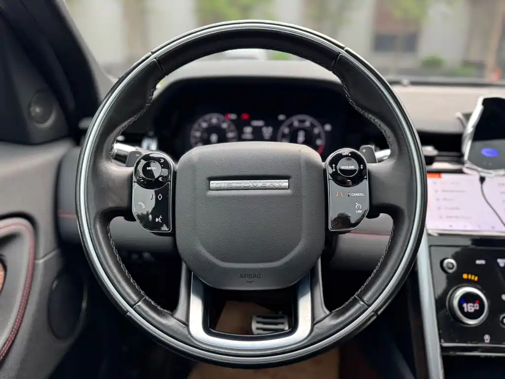 Land Rover Discovery Sport 2021 — фото 14