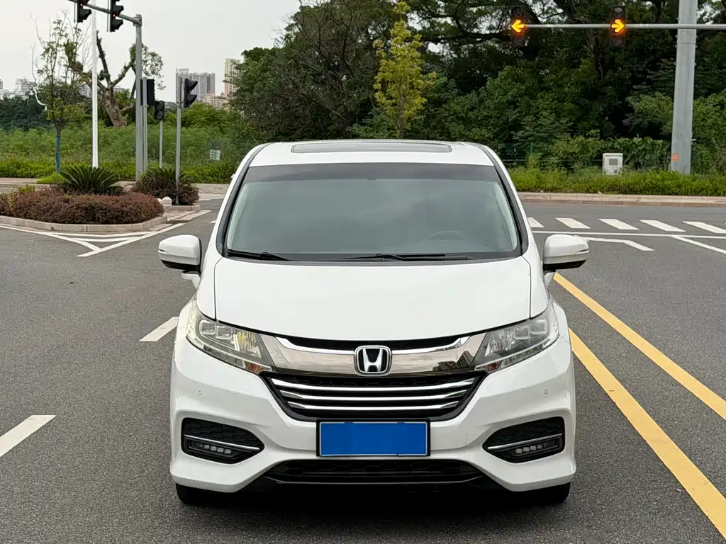 Honda Odyssey 2018