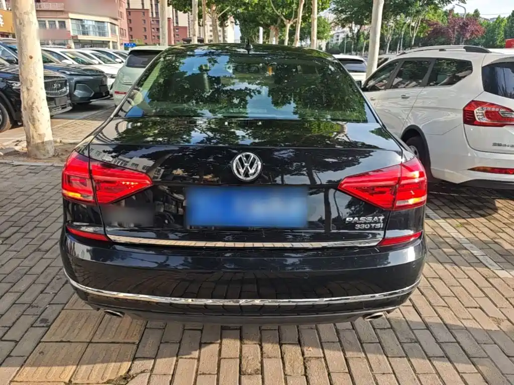 Volkswagen Passat 2018