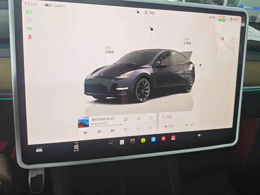Tesla Model Y 2023 — фото 14