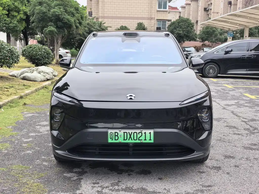 NIO EC7 2023