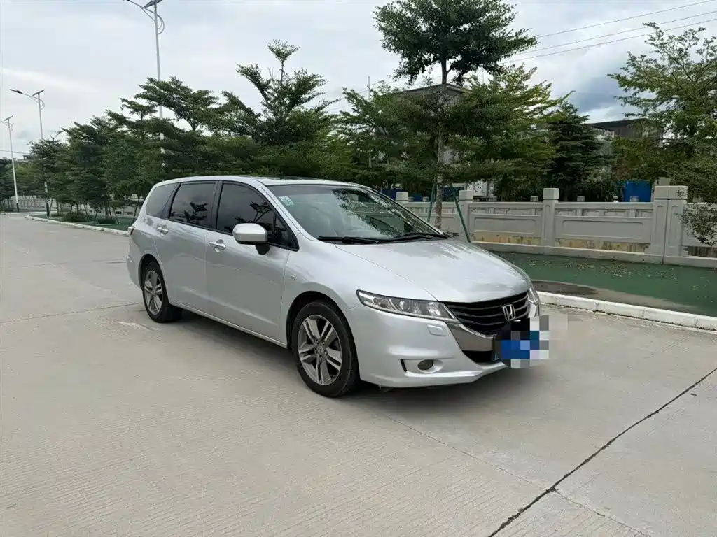 Honda Odyssey 2009