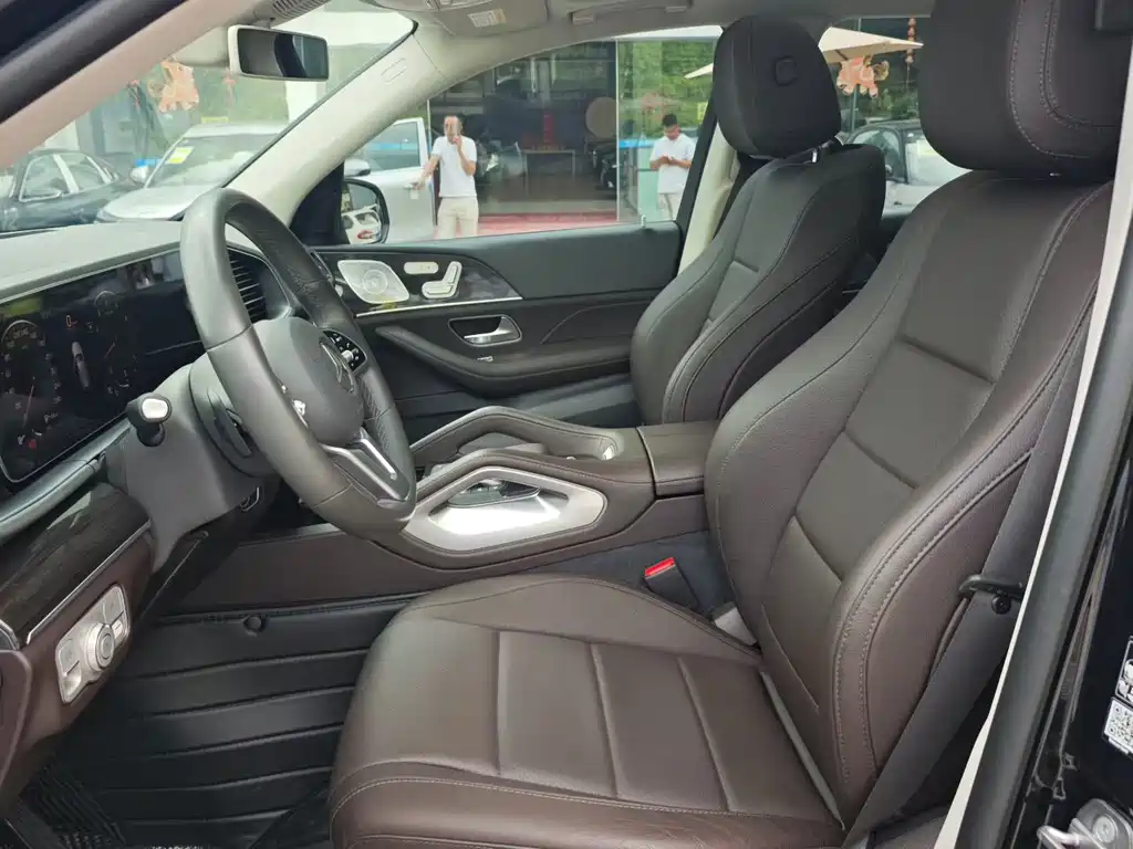 Mercedes-Benz GLE 2020