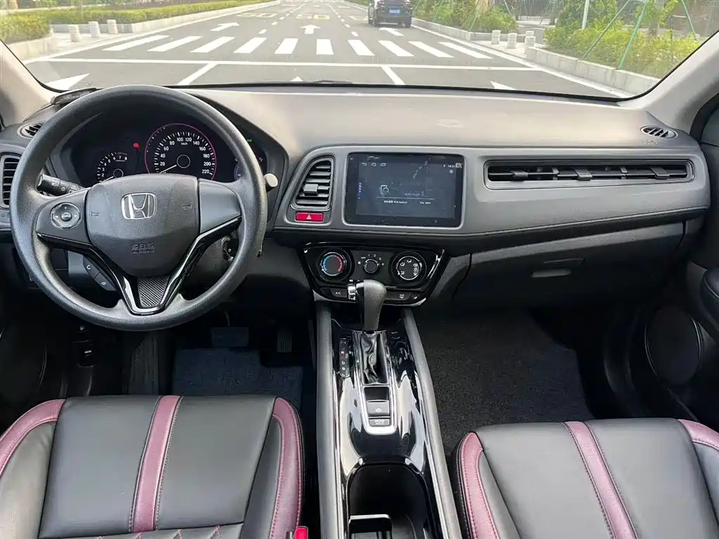 Honda Vezel 2018 — фото 5