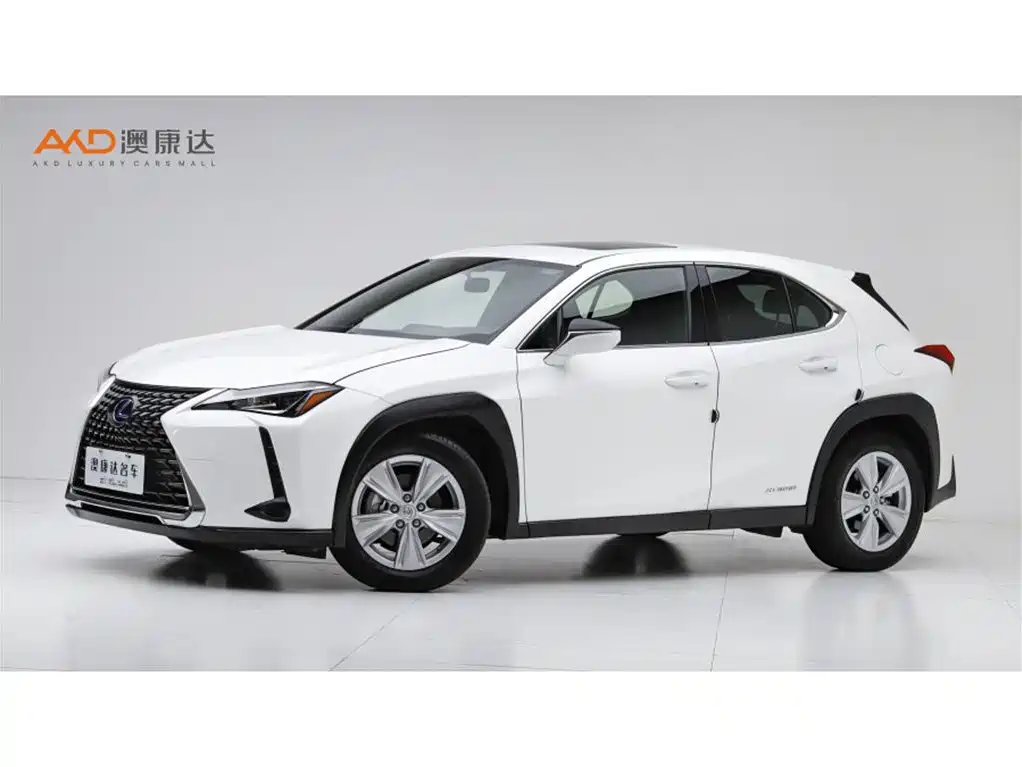 Lexus UX 2019