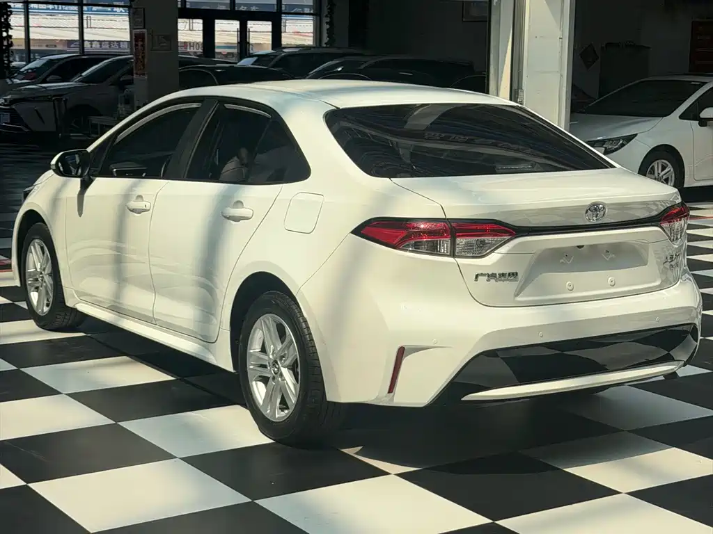 Toyota Levin 2022