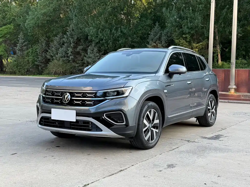 Volkswagen Tayron 2022