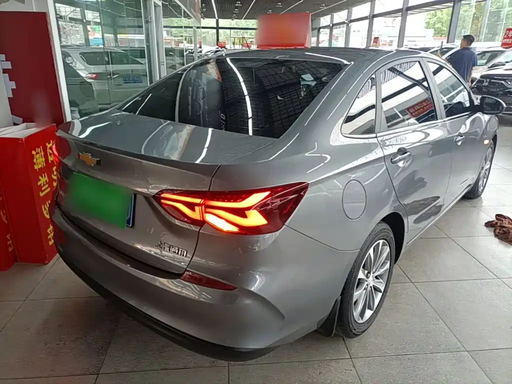 Chevrolet Monza 2021
