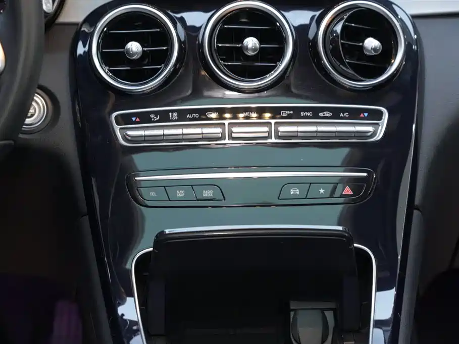 Mercedes-Benz GLC Coupe 2021 — фото 15