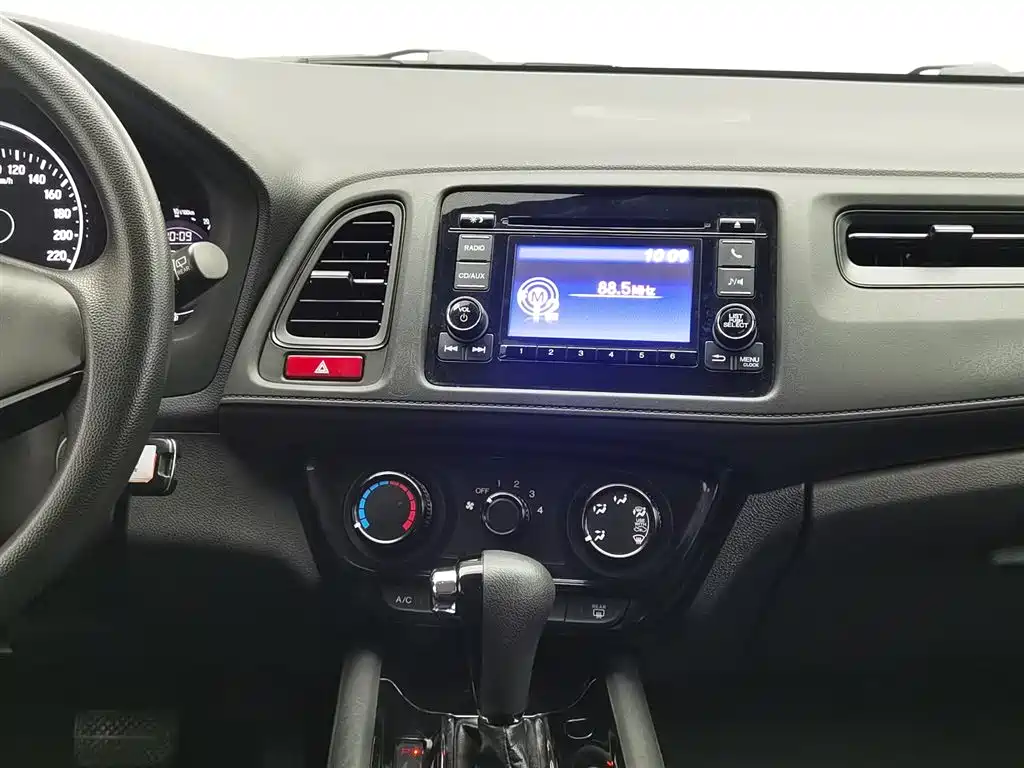 Honda Vezel 2017 — фото 12