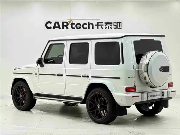 Mercedes-Benz G-Class 2022