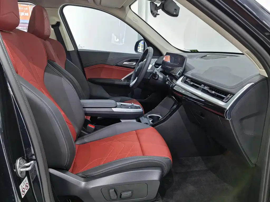 BMW X1 2024 — фото 14