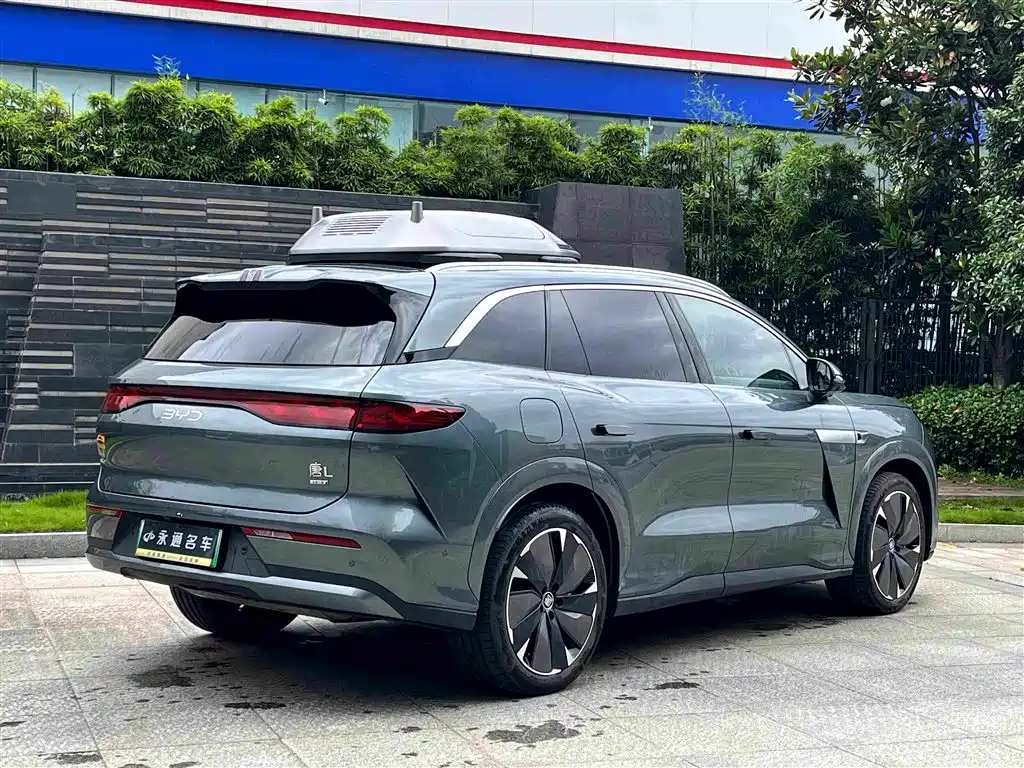 BYD Tang L 2025 — фото 13