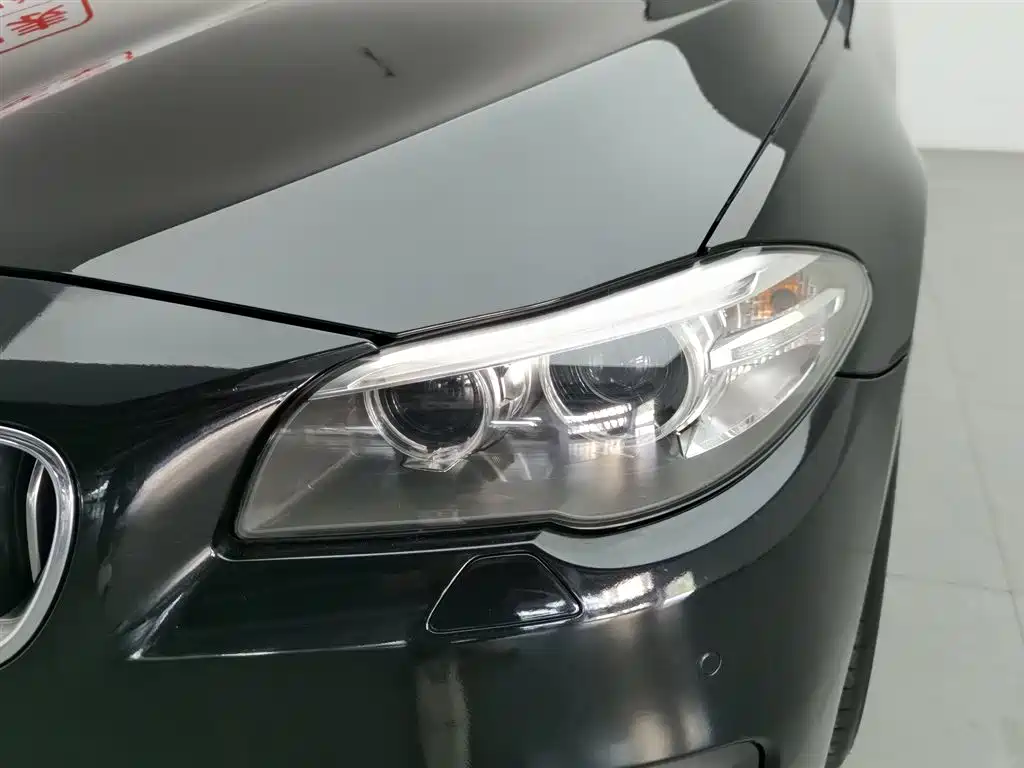 BMW 5 Series 2016 — фото 7