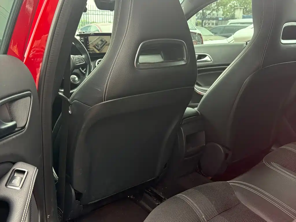 Mercedes-Benz A-Class 2018
