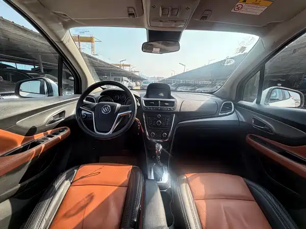 Buick Encore 2014
