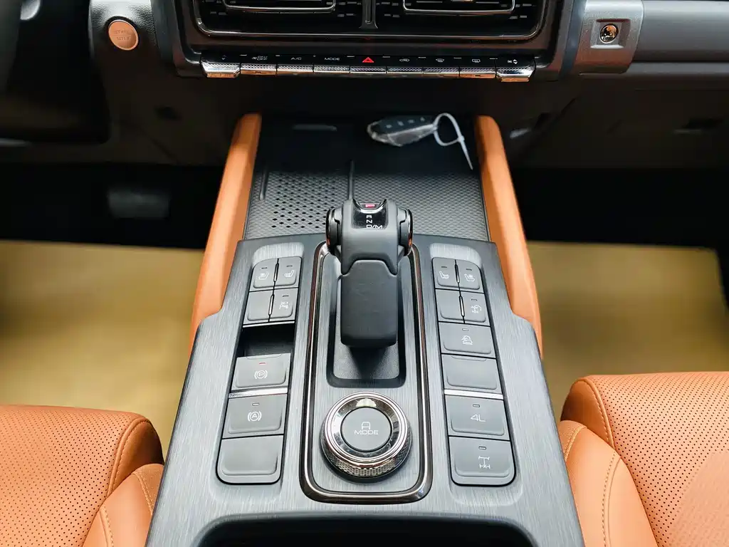 Haval H9 2025 — фото 8