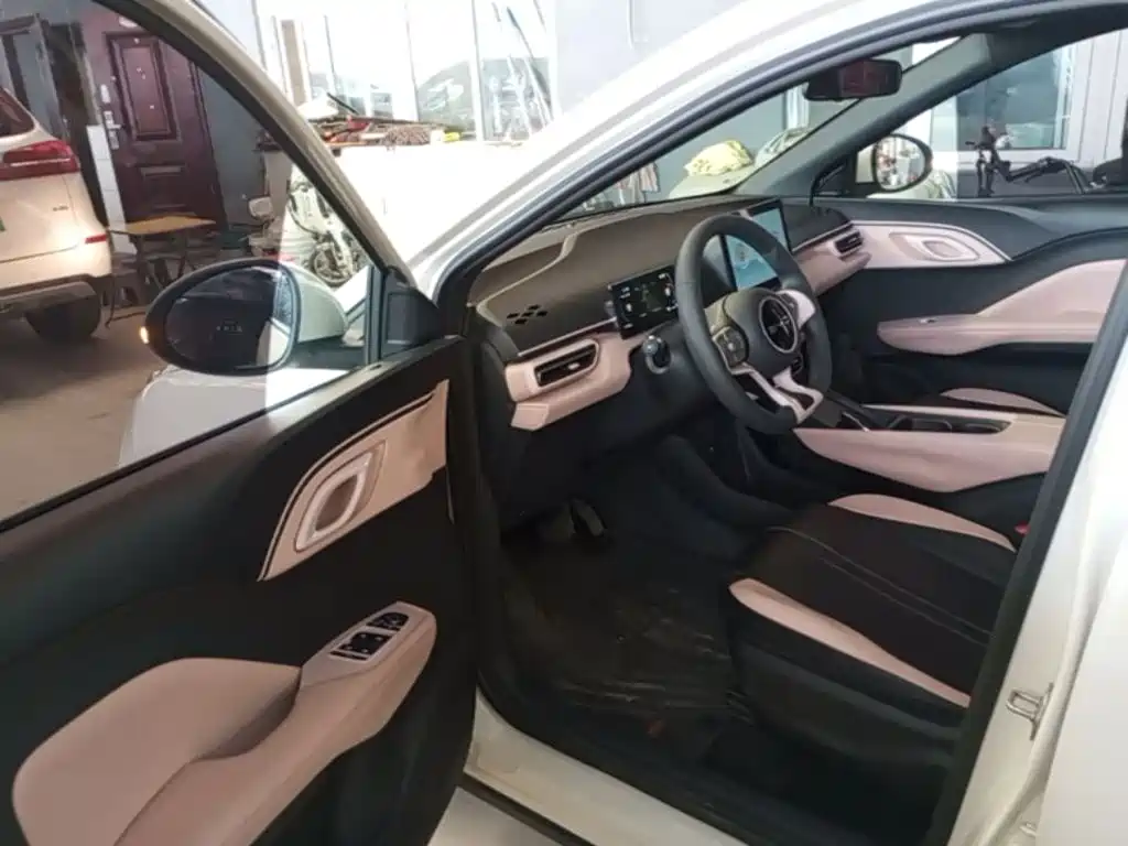 BYD Seagull 2023 — фото 16