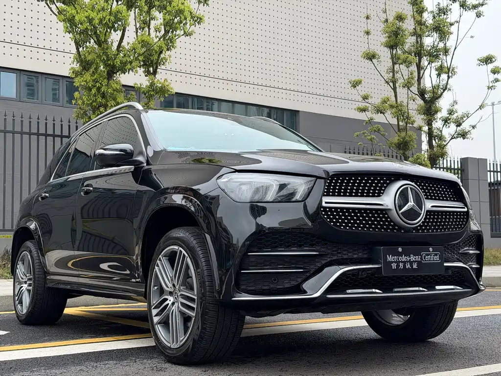 Mercedes-Benz GLE 2020