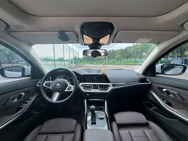 BMW 3 Series 2020
