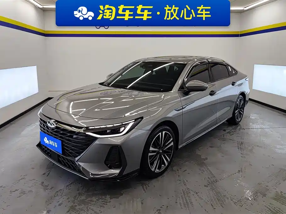 Chery Arrizo 8 2024 — фото 1