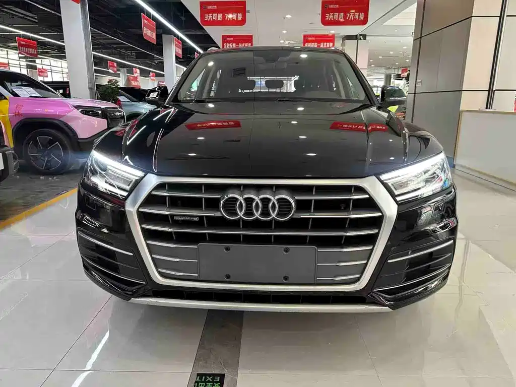 Audi Q5L 2019 — фото 2